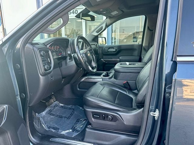 2020 Chevrolet Silverado 1500 4WD Crew Cab 147" LTZ - 22585534 - 15