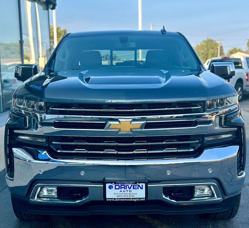 2020 Chevrolet Silverado 1500 4WD Crew Cab 147" LTZ - 22585534 - 6