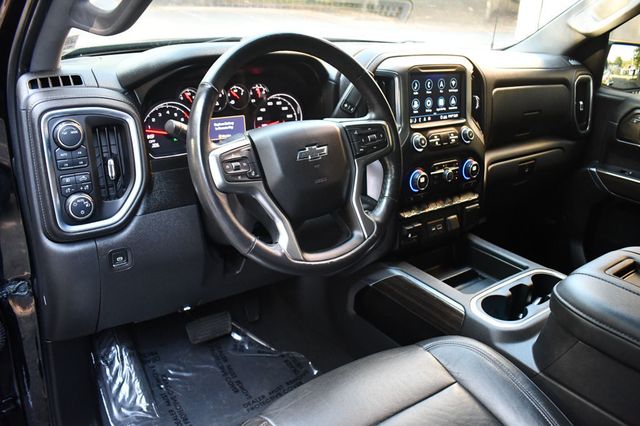 2020 Chevrolet Silverado 1500 4WD Crew Cab 147" RST - 22906273 - 19