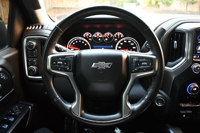 2020 Chevrolet Silverado 1500 4WD Crew Cab 147" RST - 22906273 - 20