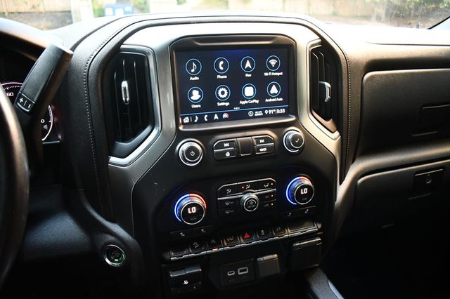 2020 Chevrolet Silverado 1500 4WD Crew Cab 147" RST - 22906273 - 23