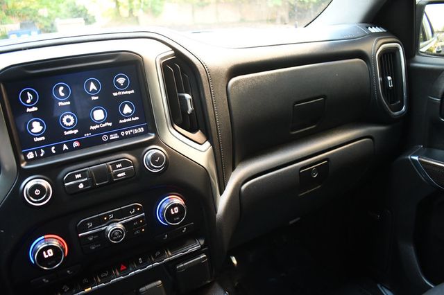 2020 Chevrolet Silverado 1500 4WD Crew Cab 147" RST - 22906273 - 24