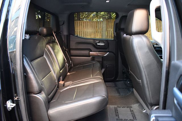 2020 Chevrolet Silverado 1500 4WD Crew Cab 147" RST - 22906273 - 30