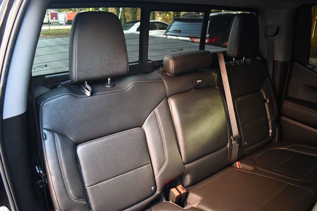 2020 Chevrolet Silverado 1500 4WD Crew Cab 147" RST - 22906273 - 31