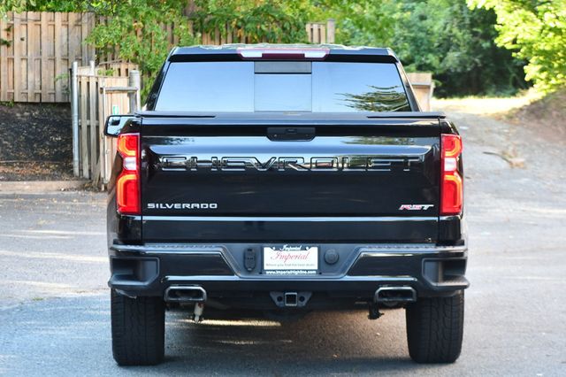 2020 Chevrolet Silverado 1500 RST photo 5