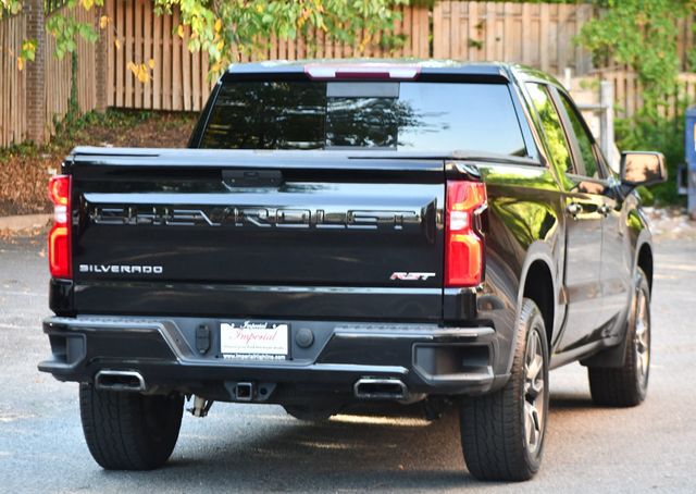 2020 Chevrolet Silverado 1500 4WD Crew Cab 147" RST - 22906273 - 6