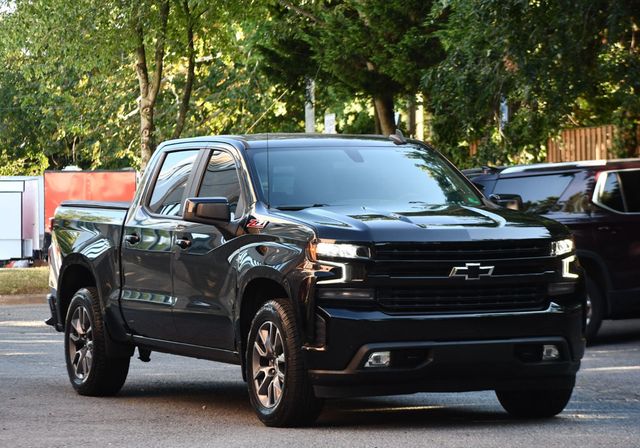 2020 Chevrolet Silverado 1500 4WD Crew Cab 147" RST - 22906273 - 8