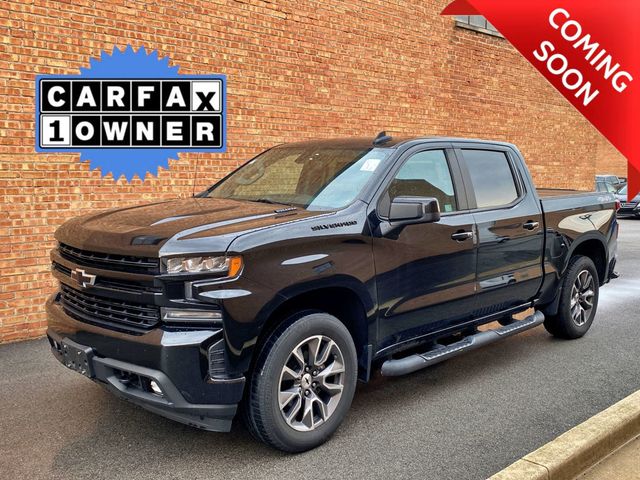 2020 Chevrolet Silverado 1500 4WD Crew Cab 147" RST - 23006269 - 0