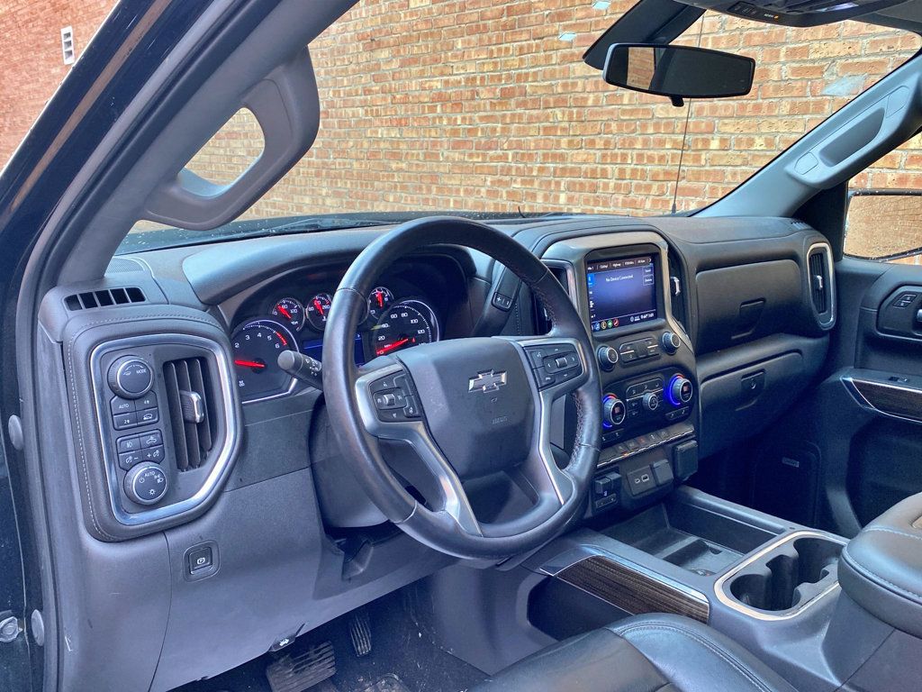 2020 Chevrolet Silverado 1500 4WD Crew Cab 147" RST - 23006269 - 10