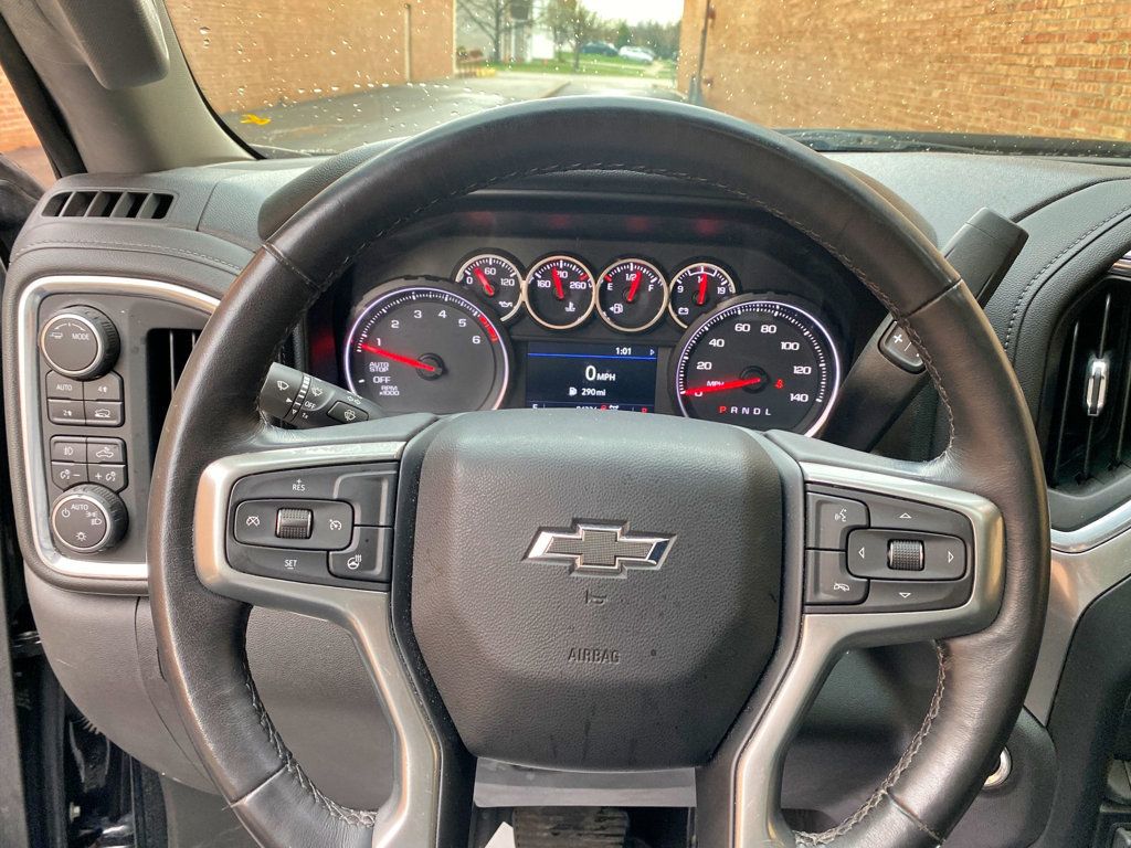 2020 Chevrolet Silverado 1500 4WD Crew Cab 147" RST - 23006269 - 11