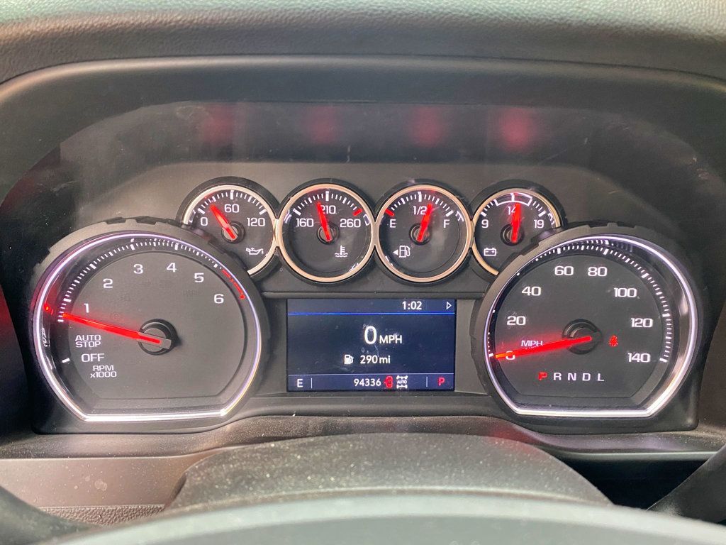 2020 Chevrolet Silverado 1500 4WD Crew Cab 147" RST - 23006269 - 12