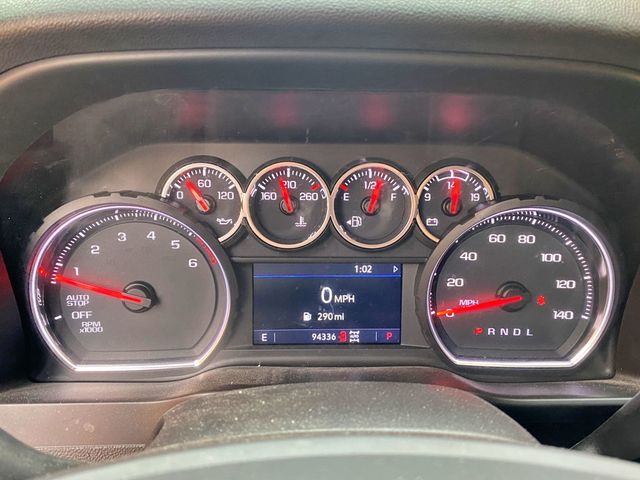 2020 Chevrolet Silverado 1500 4WD Crew Cab 147" RST - 23006269 - 12