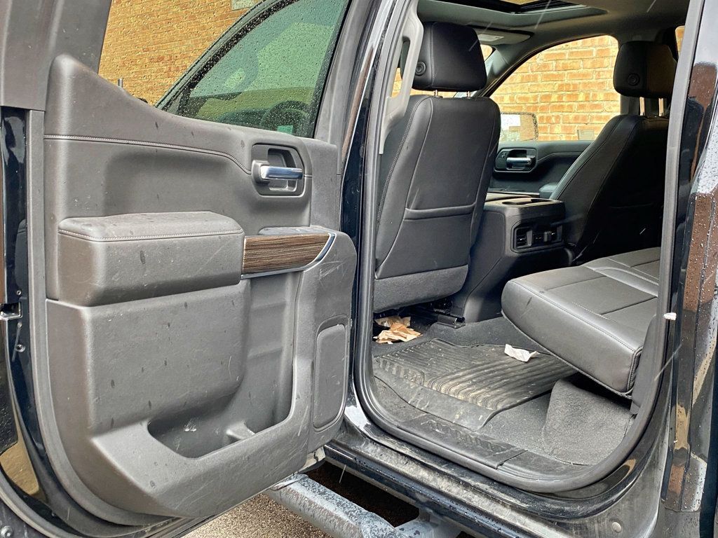 2020 Chevrolet Silverado 1500 4WD Crew Cab 147" RST - 23006269 - 16