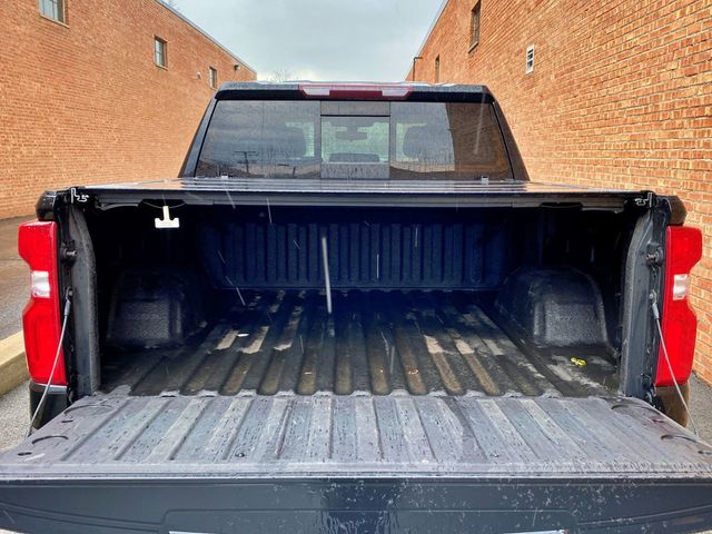 2020 Chevrolet Silverado 1500 4WD Crew Cab 147" RST - 23006269 - 18