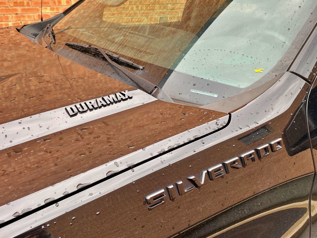 2020 Chevrolet Silverado 1500 4WD Crew Cab 147" RST - 23006269 - 1