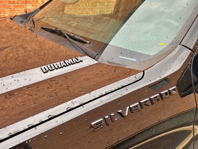 2020 Chevrolet Silverado 1500 4WD Crew Cab 147" RST - 23006269 - 1