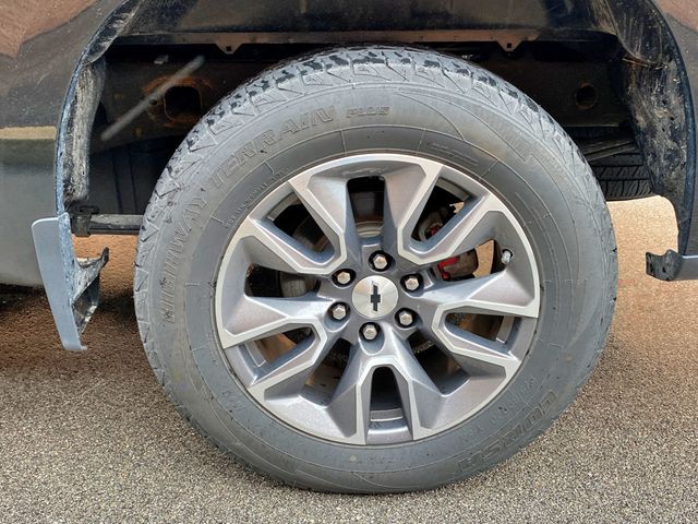 2020 Chevrolet Silverado 1500 4WD Crew Cab 147" RST - 23006269 - 20