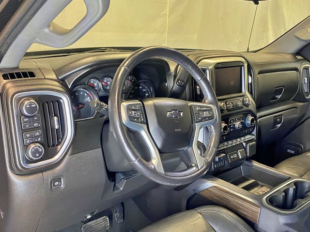 2020 Chevrolet Silverado 1500 4WD Crew Cab 147" RST - 23006269 - 22