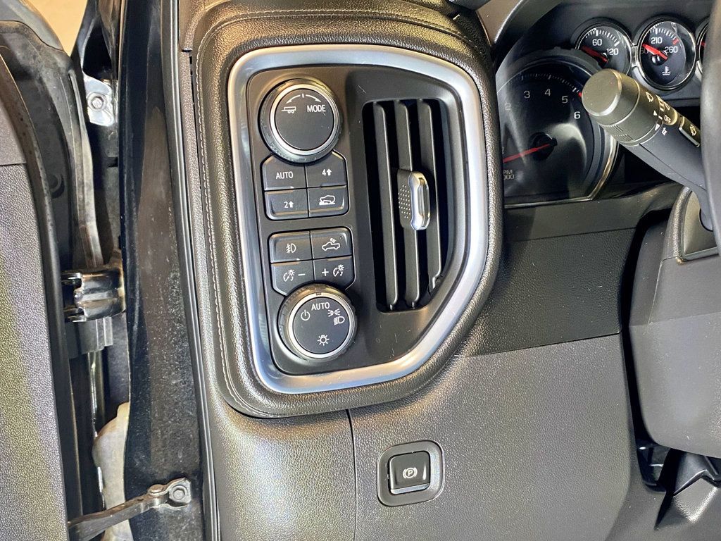 2020 Chevrolet Silverado 1500 4WD Crew Cab 147" RST - 23006269 - 23