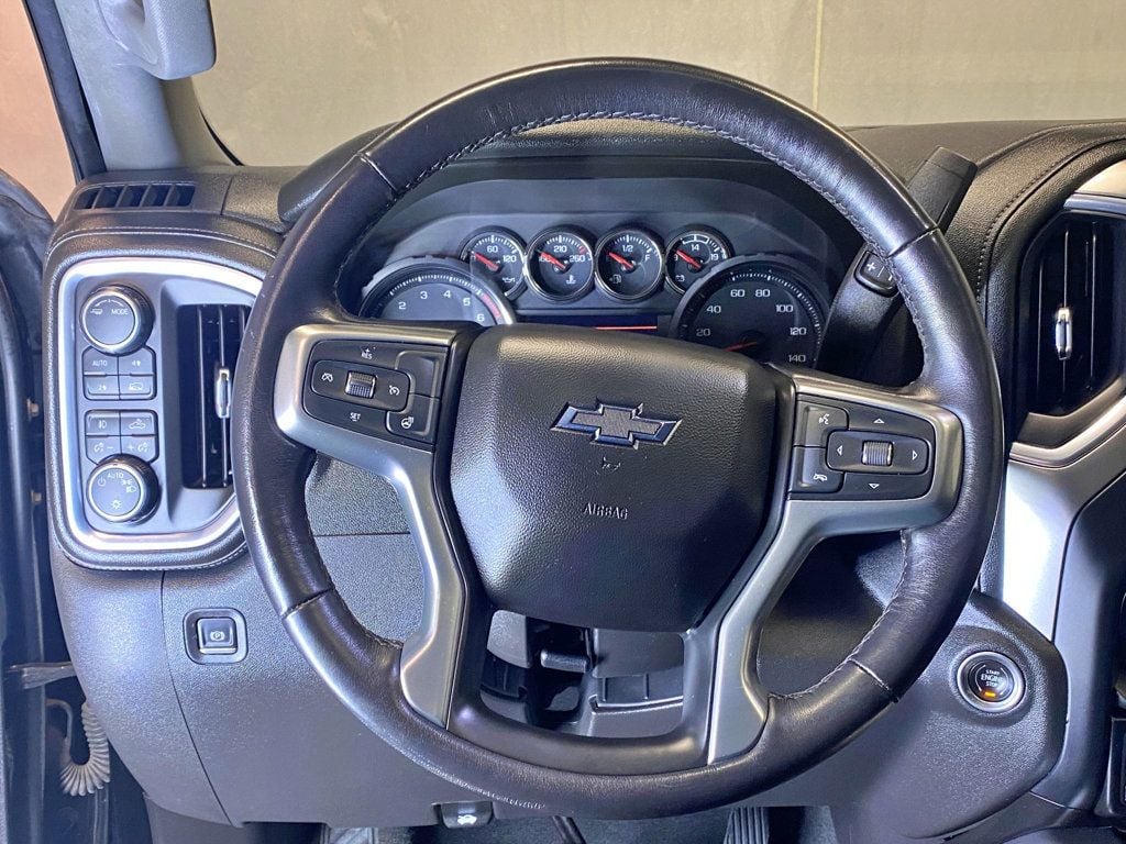 2020 Chevrolet Silverado 1500 4WD Crew Cab 147" RST - 23006269 - 24