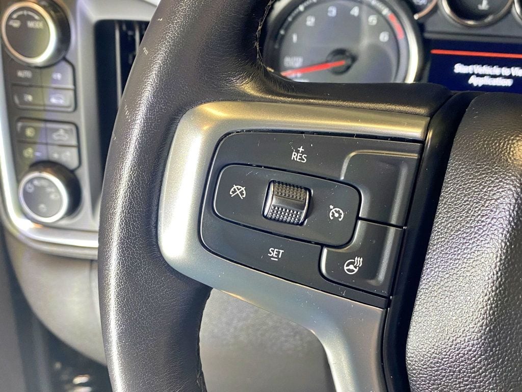 2020 Chevrolet Silverado 1500 4WD Crew Cab 147" RST - 23006269 - 25