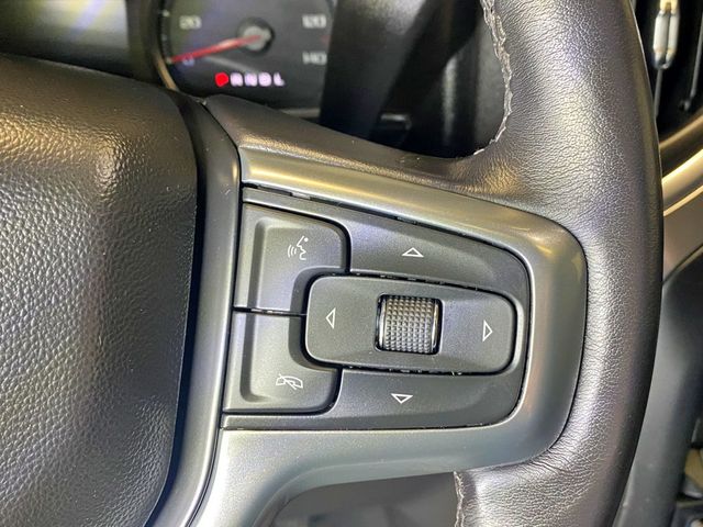 2020 Chevrolet Silverado 1500 4WD Crew Cab 147" RST - 23006269 - 26