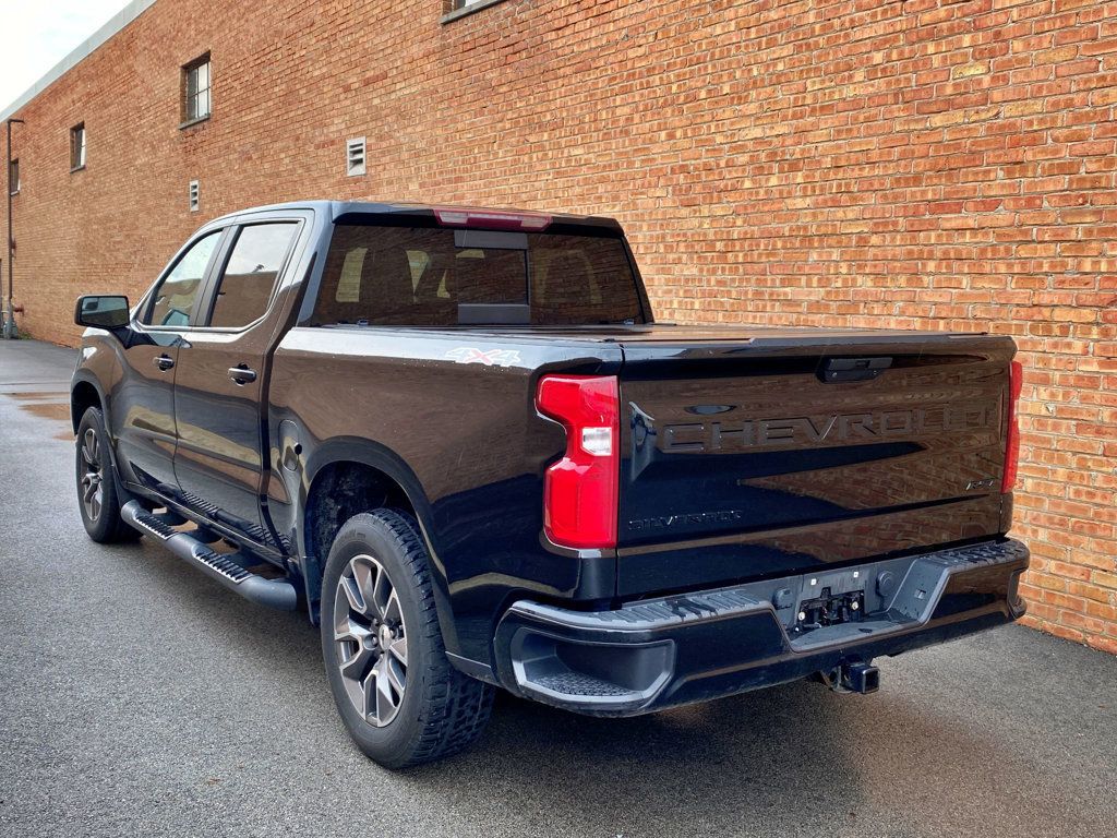 2020 Chevrolet Silverado 1500 4WD Crew Cab 147" RST - 23006269 - 2