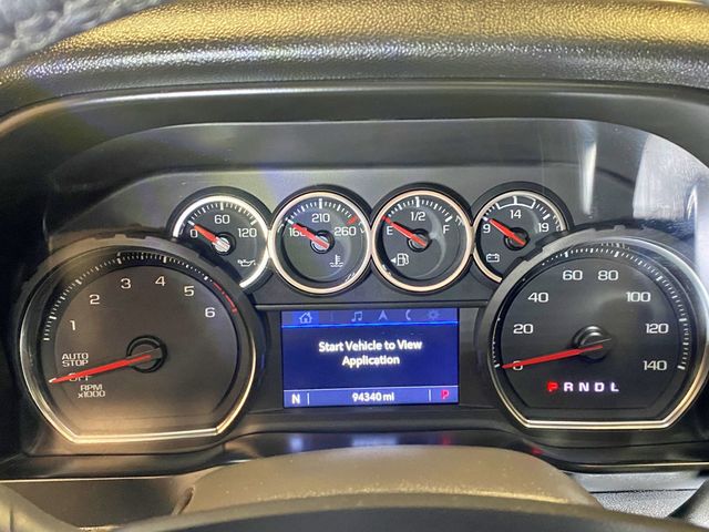 2020 Chevrolet Silverado 1500 4WD Crew Cab 147" RST - 23006269 - 29