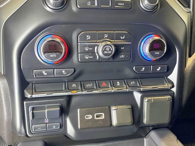 2020 Chevrolet Silverado 1500 4WD Crew Cab 147" RST - 23006269 - 32