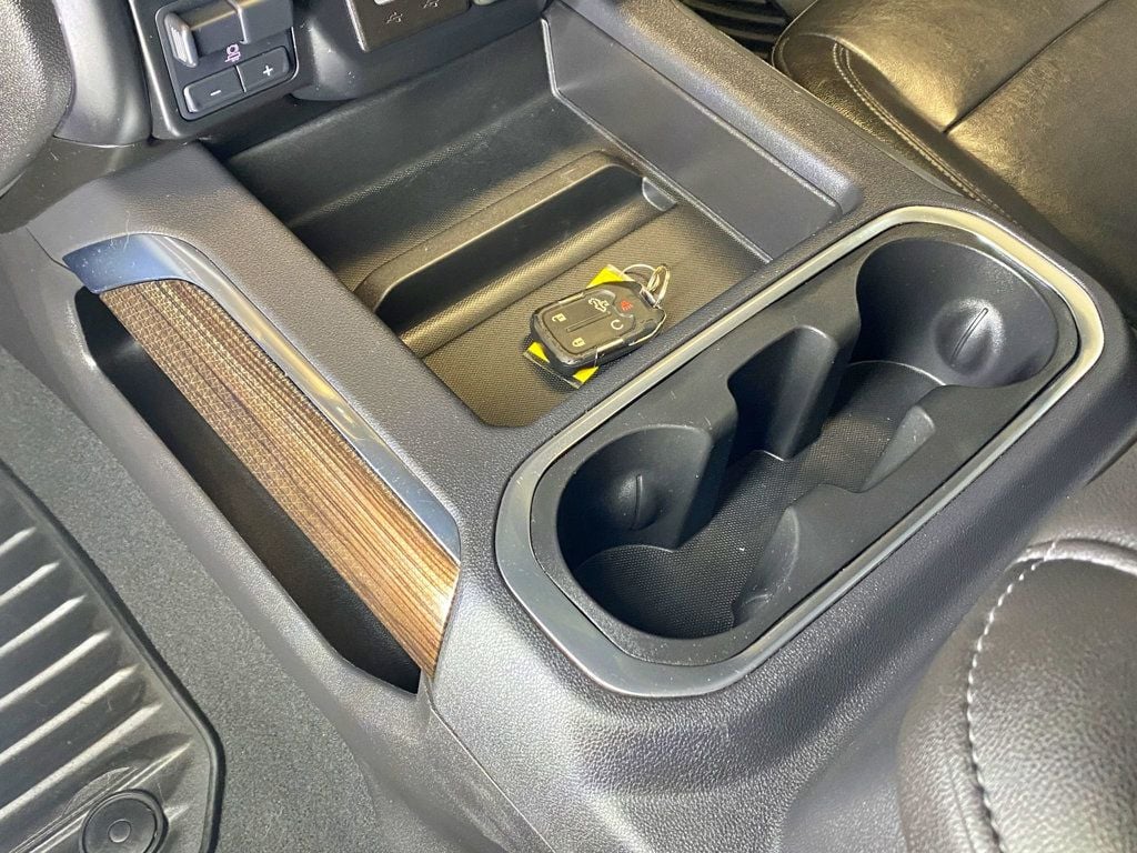 2020 Chevrolet Silverado 1500 4WD Crew Cab 147" RST - 23006269 - 34