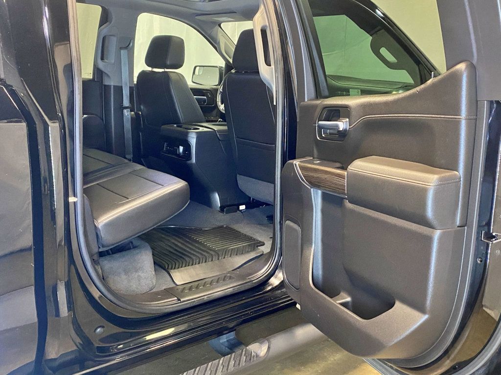 2020 Chevrolet Silverado 1500 4WD Crew Cab 147" RST - 23006269 - 45