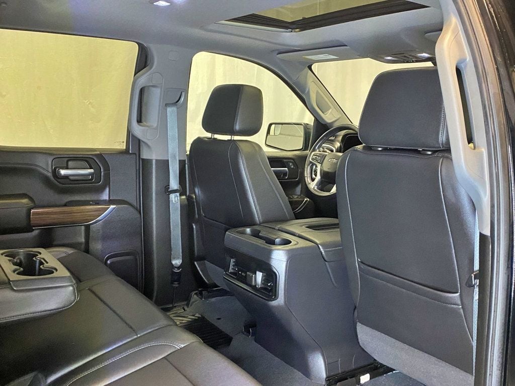 2020 Chevrolet Silverado 1500 4WD Crew Cab 147" RST - 23006269 - 46
