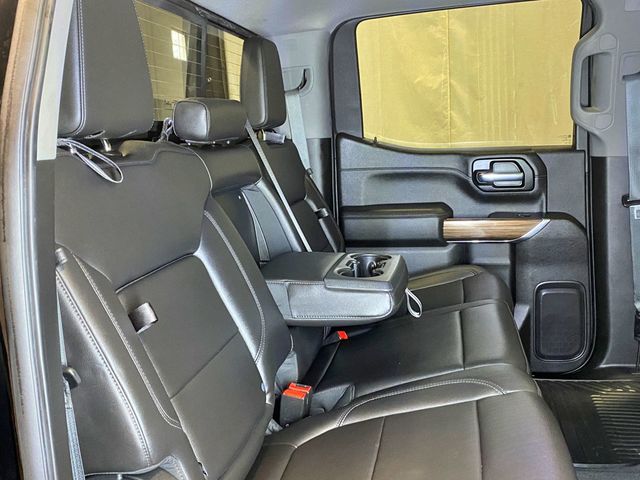 2020 Chevrolet Silverado 1500 4WD Crew Cab 147" RST - 23006269 - 47
