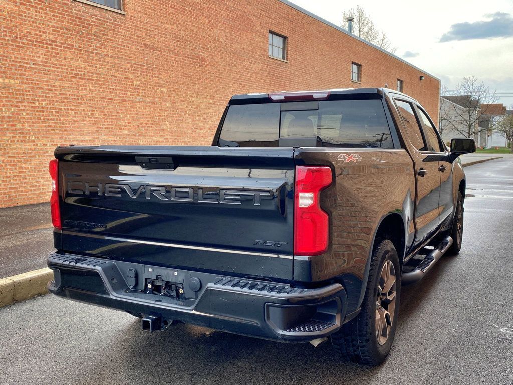 2020 Chevrolet Silverado 1500 4WD Crew Cab 147" RST - 23006269 - 4