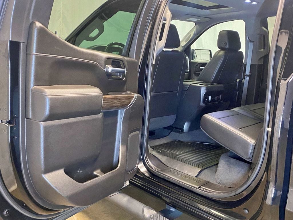 2020 Chevrolet Silverado 1500 4WD Crew Cab 147" RST - 23006269 - 49