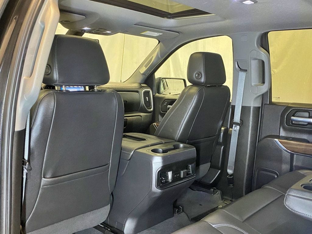 2020 Chevrolet Silverado 1500 4WD Crew Cab 147" RST - 23006269 - 50