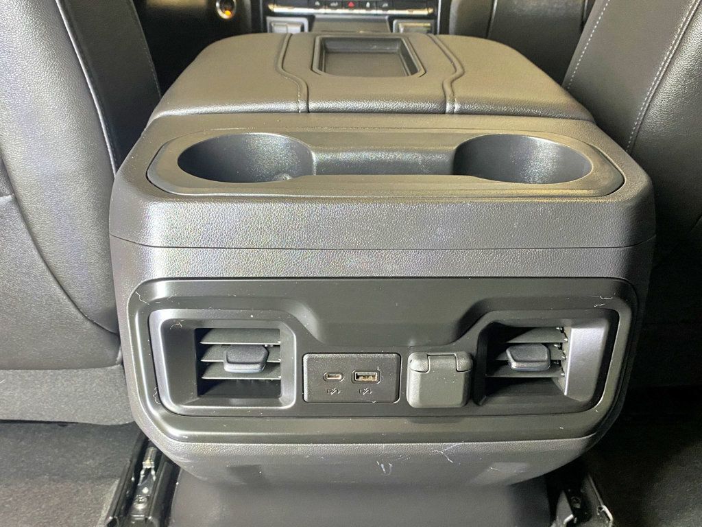 2020 Chevrolet Silverado 1500 4WD Crew Cab 147" RST - 23006269 - 53
