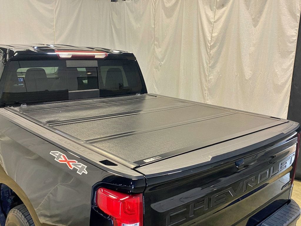 2020 Chevrolet Silverado 1500 4WD Crew Cab 147" RST - 23006269 - 55