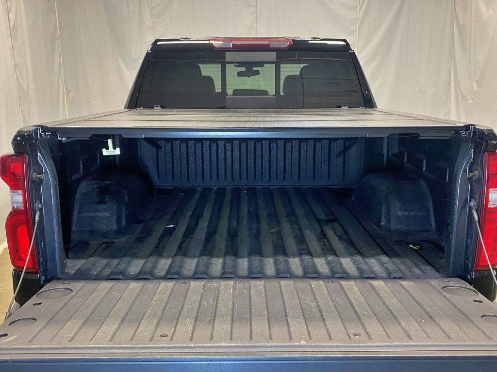 2020 Chevrolet Silverado 1500 4WD Crew Cab 147" RST - 23006269 - 56
