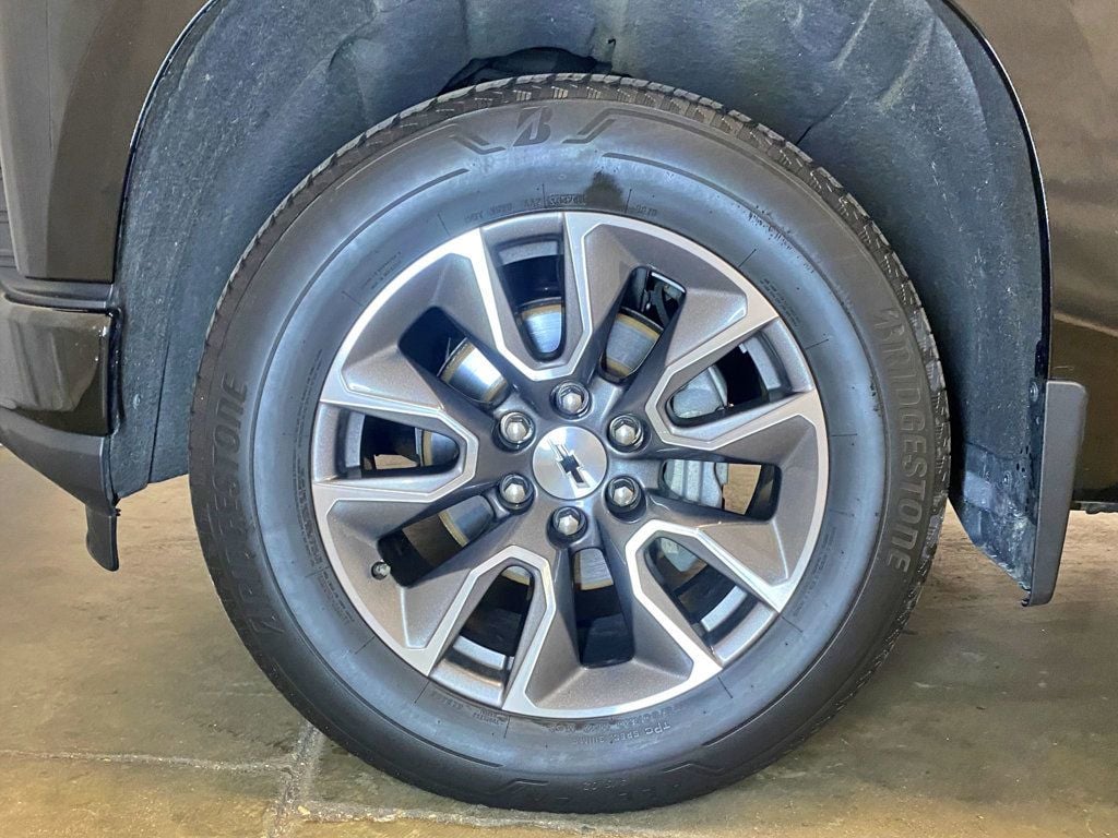 2020 Chevrolet Silverado 1500 4WD Crew Cab 147" RST - 23006269 - 60