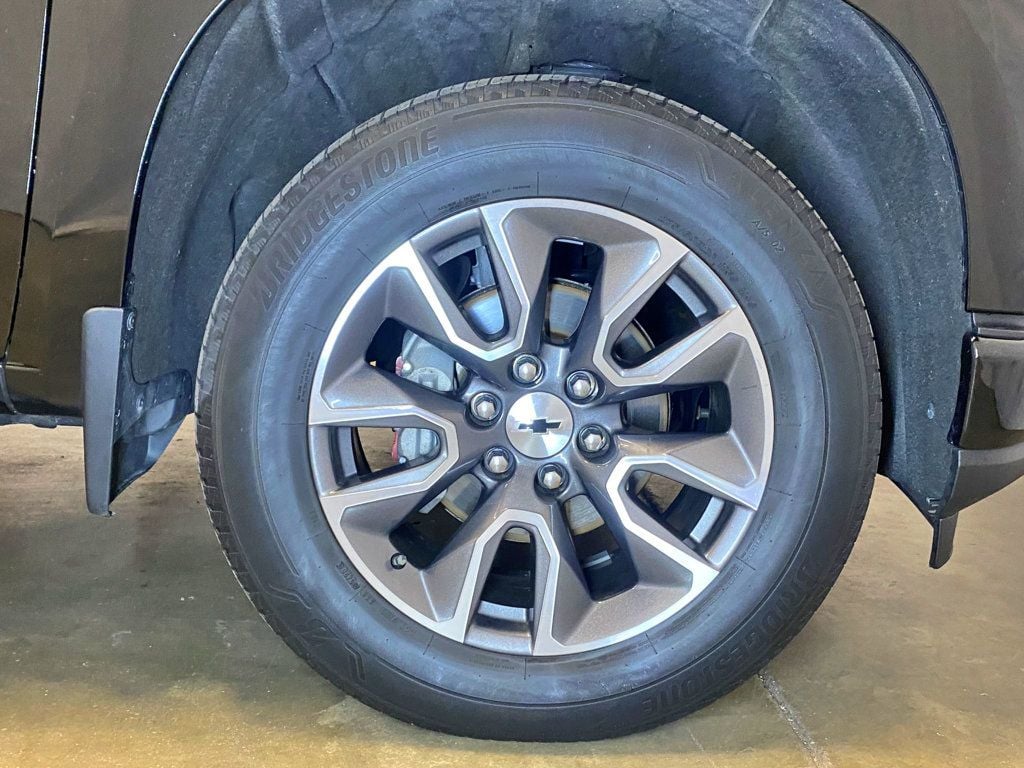2020 Chevrolet Silverado 1500 4WD Crew Cab 147" RST - 23006269 - 61