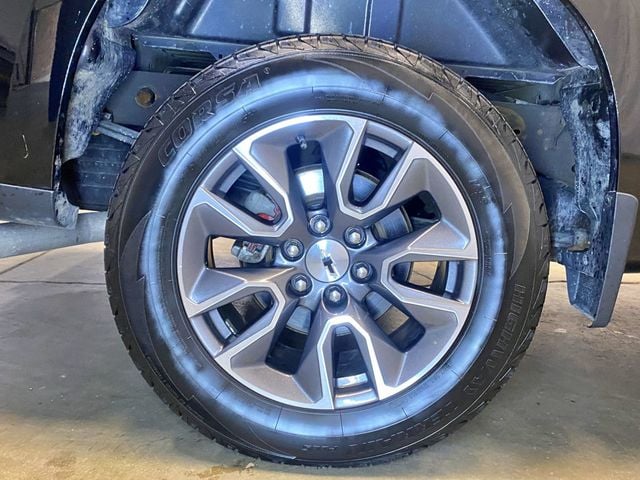 2020 Chevrolet Silverado 1500 4WD Crew Cab 147" RST - 23006269 - 62