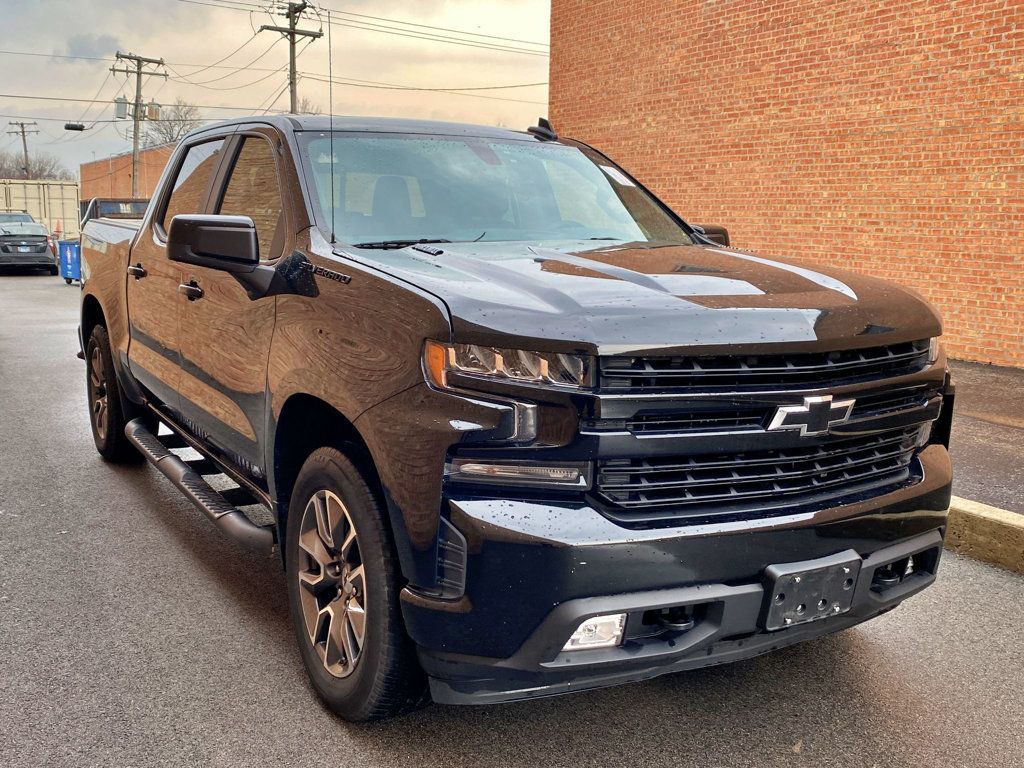 2020 Chevrolet Silverado 1500 4WD Crew Cab 147" RST - 23006269 - 6