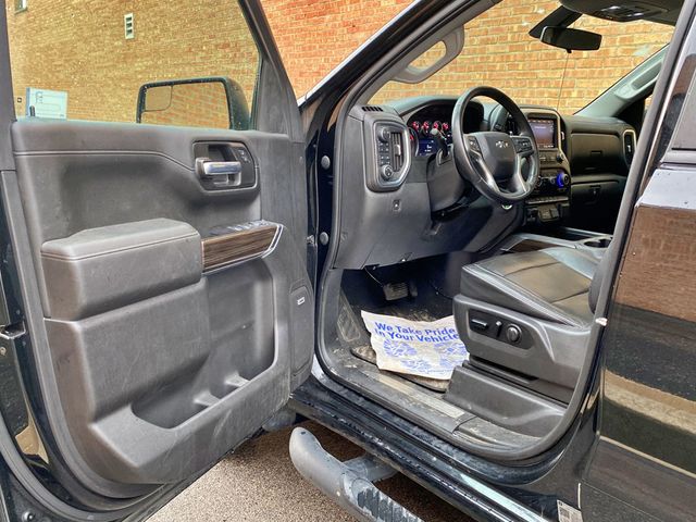 2020 Chevrolet Silverado 1500 4WD Crew Cab 147" RST - 23006269 - 7