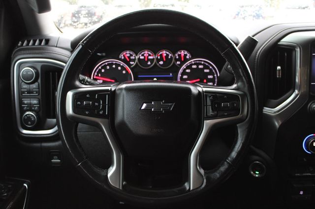 2020 Chevrolet Silverado 1500 4WD Crew Cab 147" RST - 22922743 - 9