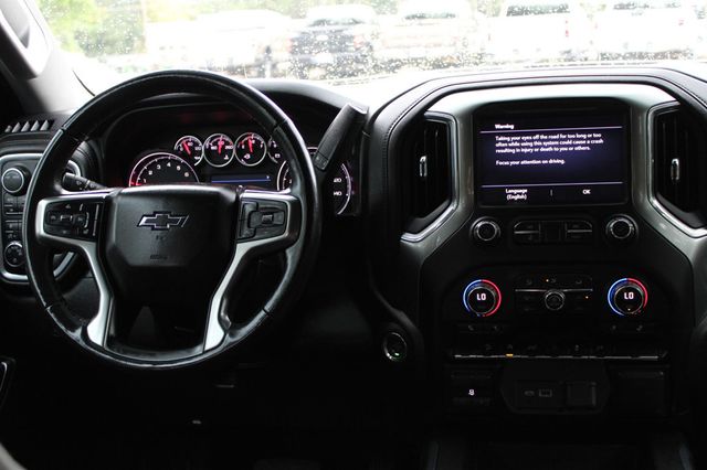 2020 Chevrolet Silverado 1500 4WD Crew Cab 147" RST - 22922743 - 10