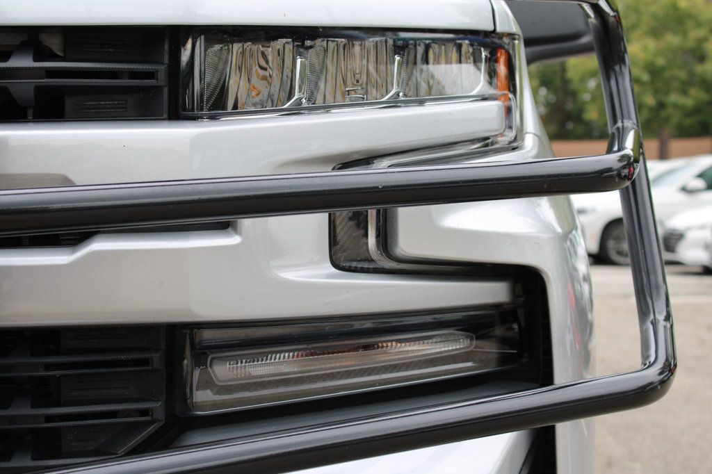 2020 Chevrolet Silverado 1500 RST photo 14