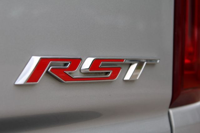 2020 Chevrolet Silverado 1500 4WD Crew Cab 147" RST - 22922743 - 19