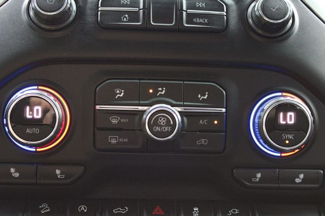 2020 Chevrolet Silverado 1500 4WD Crew Cab 147" RST - 22922743 - 21