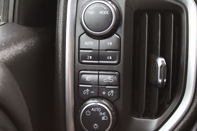 2020 Chevrolet Silverado 1500 4WD Crew Cab 147" RST - 22922743 - 25